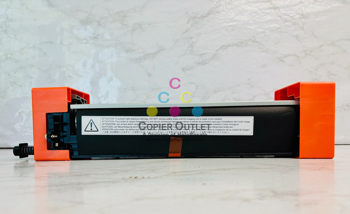 Open Genuine Konica Minolta bizhub 552, 652, C452 Black Drum Unit DR612K