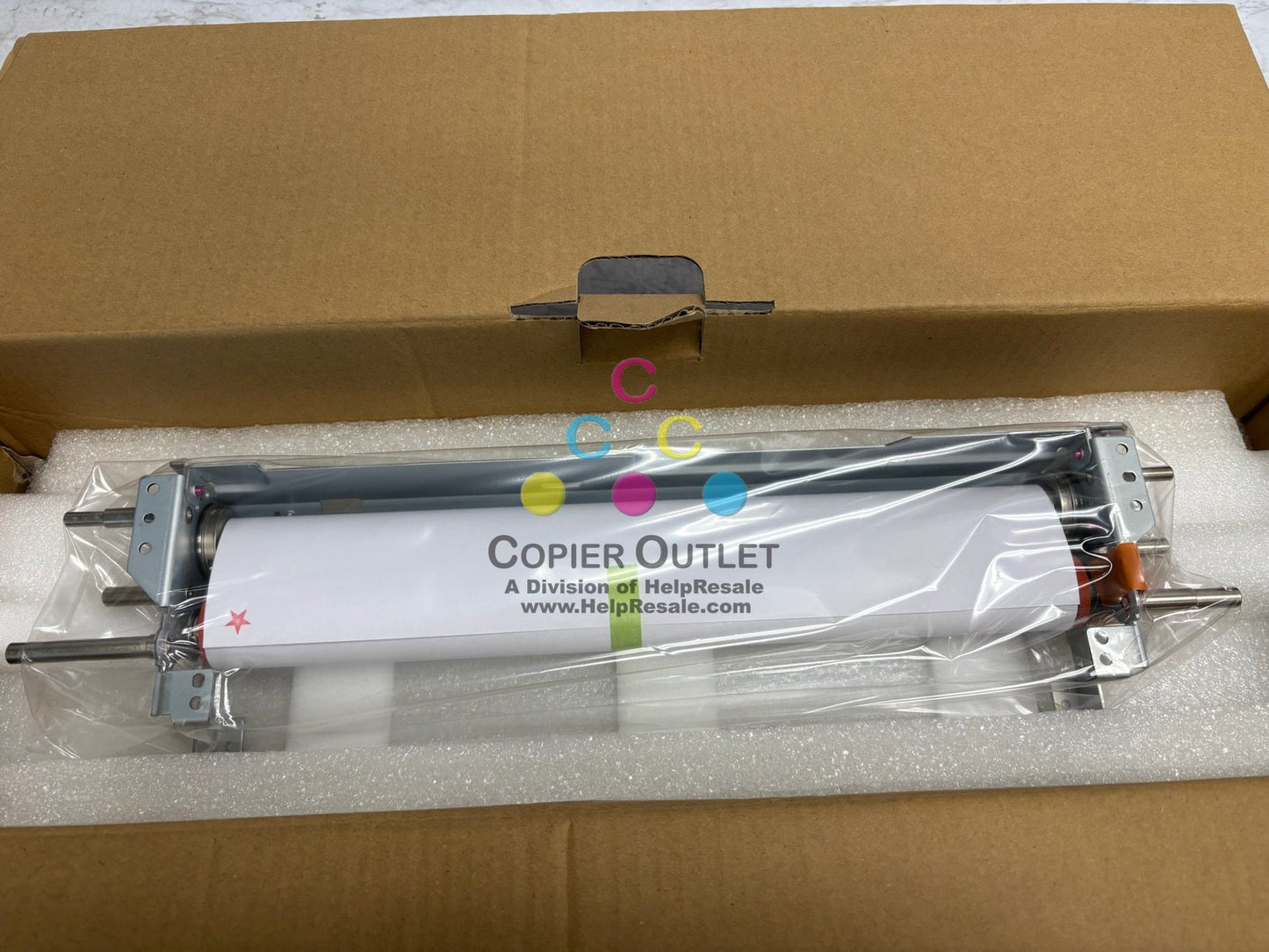 OEM Cosmetic Sharp MX-3050N,MX-3070N Fusing belt Unit MX-608FB/MX608FB