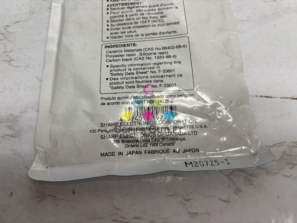 Sharp Black Developer New OEM Sharp BP-50M26,BP-50M31 Black Developer BP-NV700 (BPNV700)