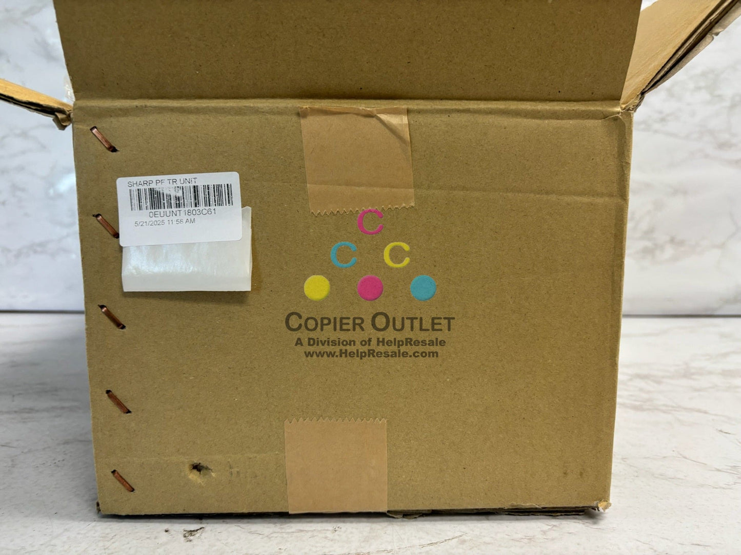 New Open OEM Sharp MXLC10 Paper Feed Unit OEUUNT1803C61