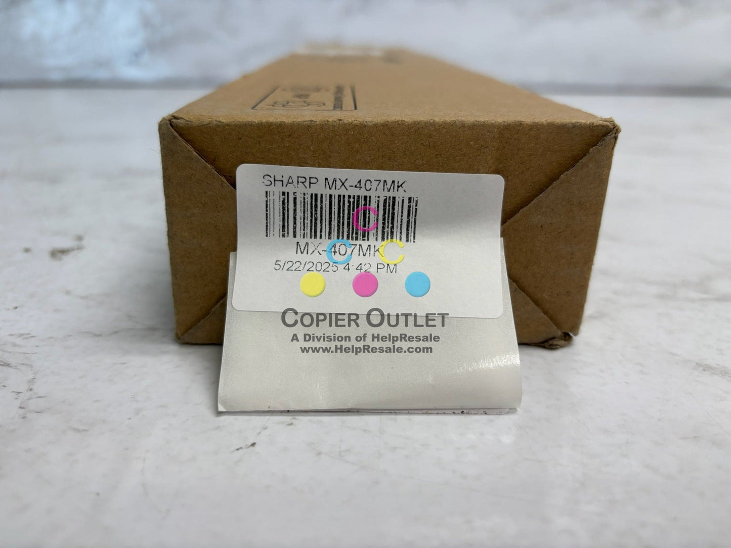 OEM Sharp MX-3050N,MX-3070N,MX-4050N Main Charge Maintenance Kit MX-407MK