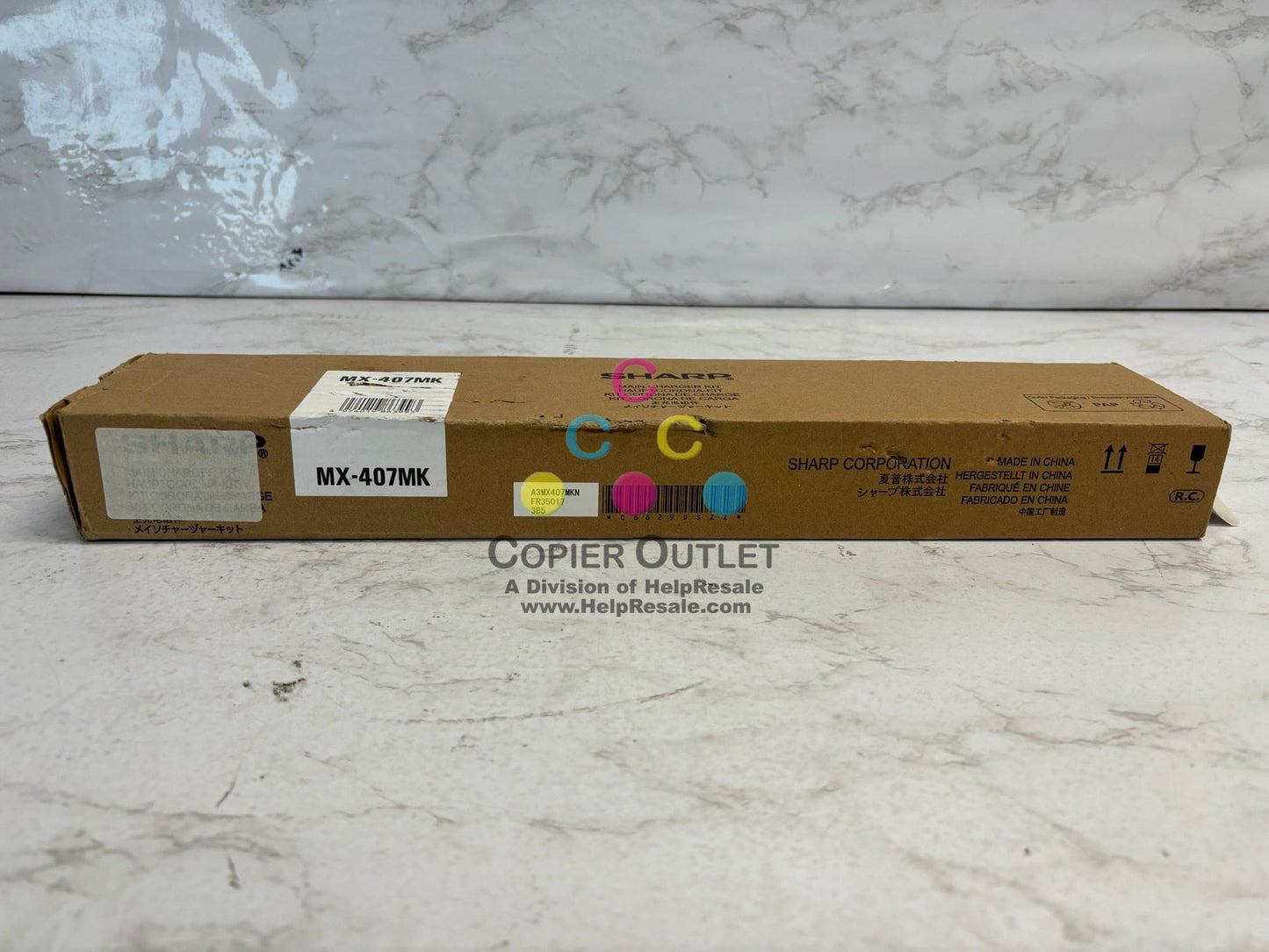 OEM Sharp MX-3050N,MX-3070N,MX-4050N Main Charge Maintenance Kit MX-407MK