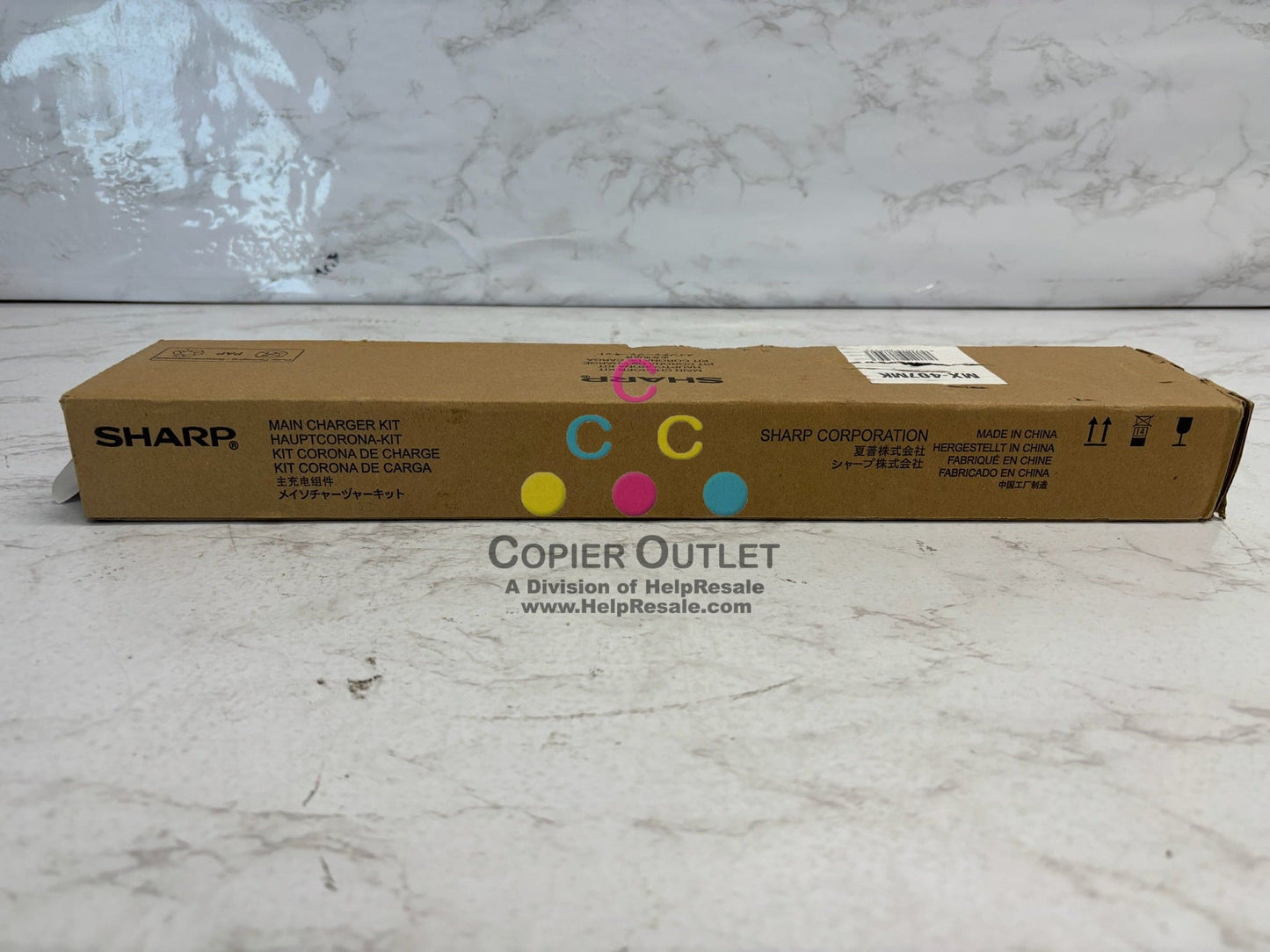 OEM Sharp MX-3050N,MX-3070N,MX-4050N Main Charge Maintenance Kit MX-407MK