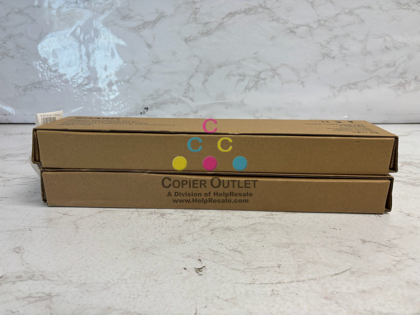 2 OEM Sharp MX-3051,MX-3071,MX-4051 Primary Transfer Blade Kit MX-601TL / MX601TL