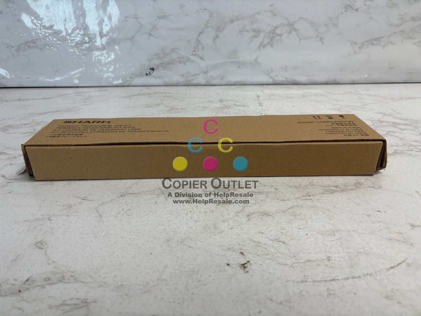 New OEM Sharp MX-3050N,MX-3050V Primary Transfer Blade Kit MX-607TL