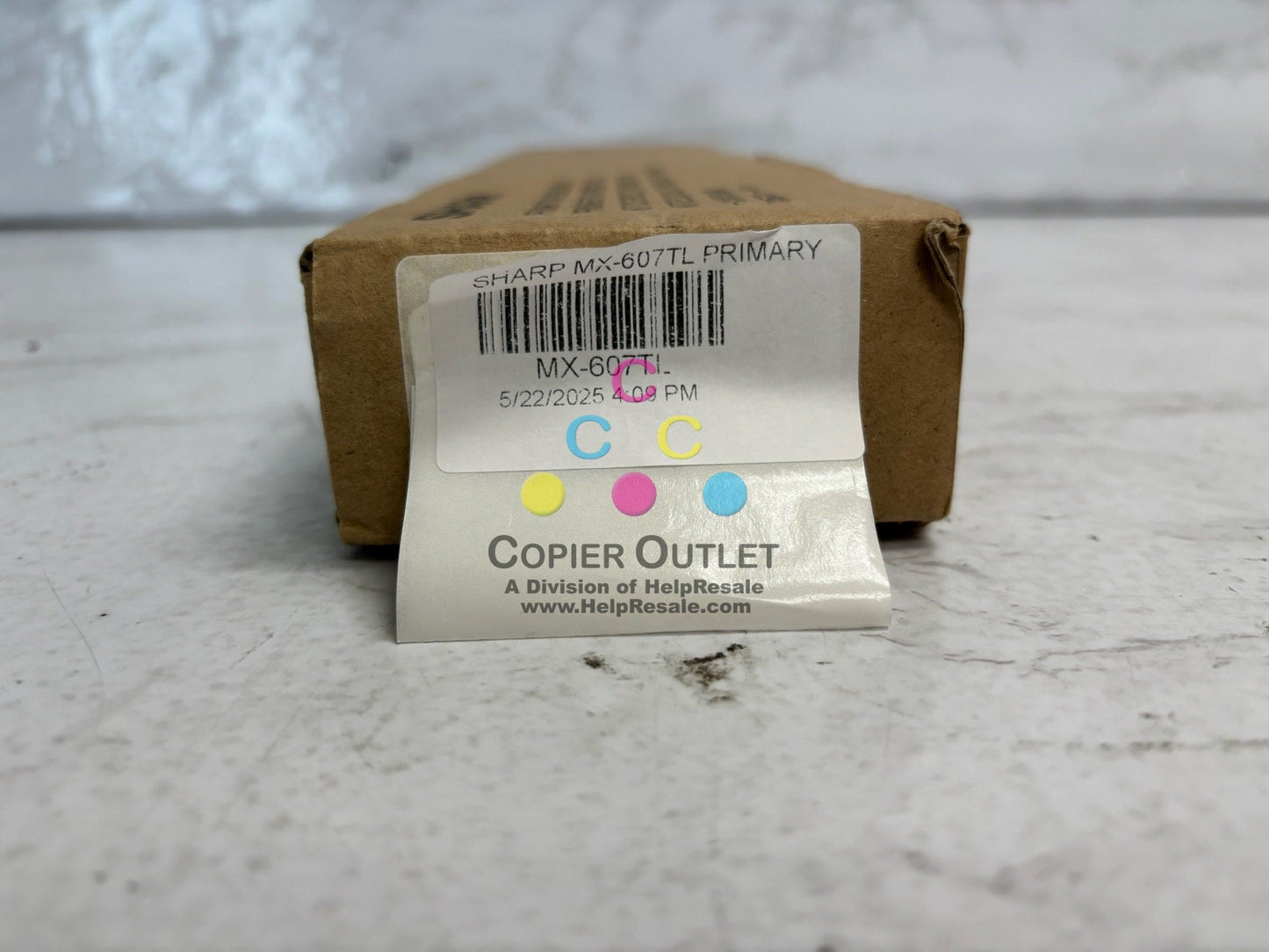 New OEM Sharp MX-3050N,MX-3050V Primary Transfer Blade Kit MX-607TL