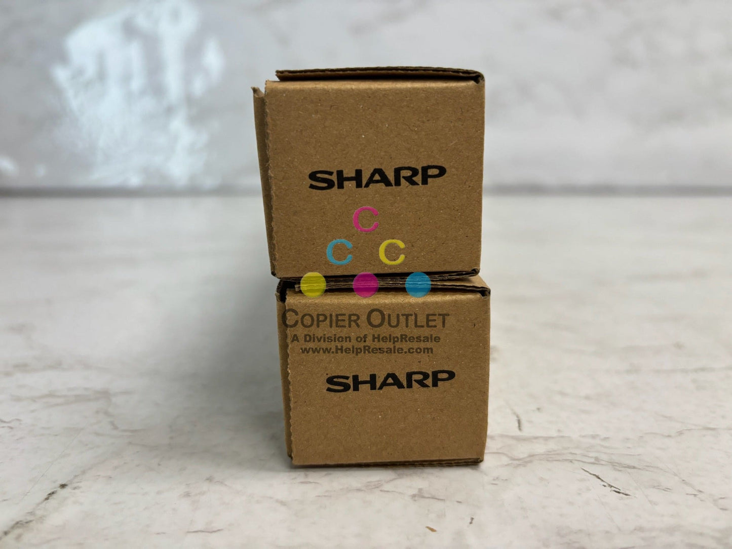 2 New OEM Sharp MX-2600N,MX-3100N Drum Only MX-31NRSA