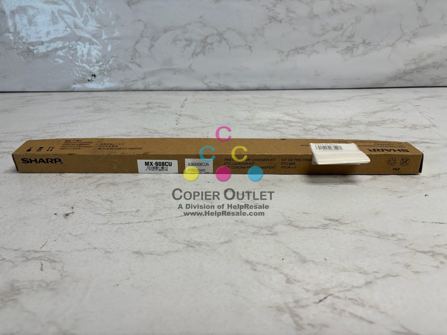 New Sharp MX-3070N,MX-4050V,MX-4070N PTC Unit MX-608CU, MX608CU(CCASZ0364DS51)