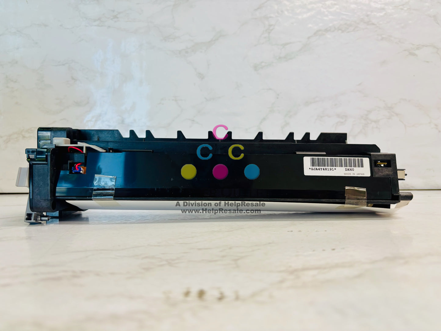 Open Genuine Kyocera FS1800, FS1800+, FS1800N+ Black Drum Kit DK-60, DK60 K
