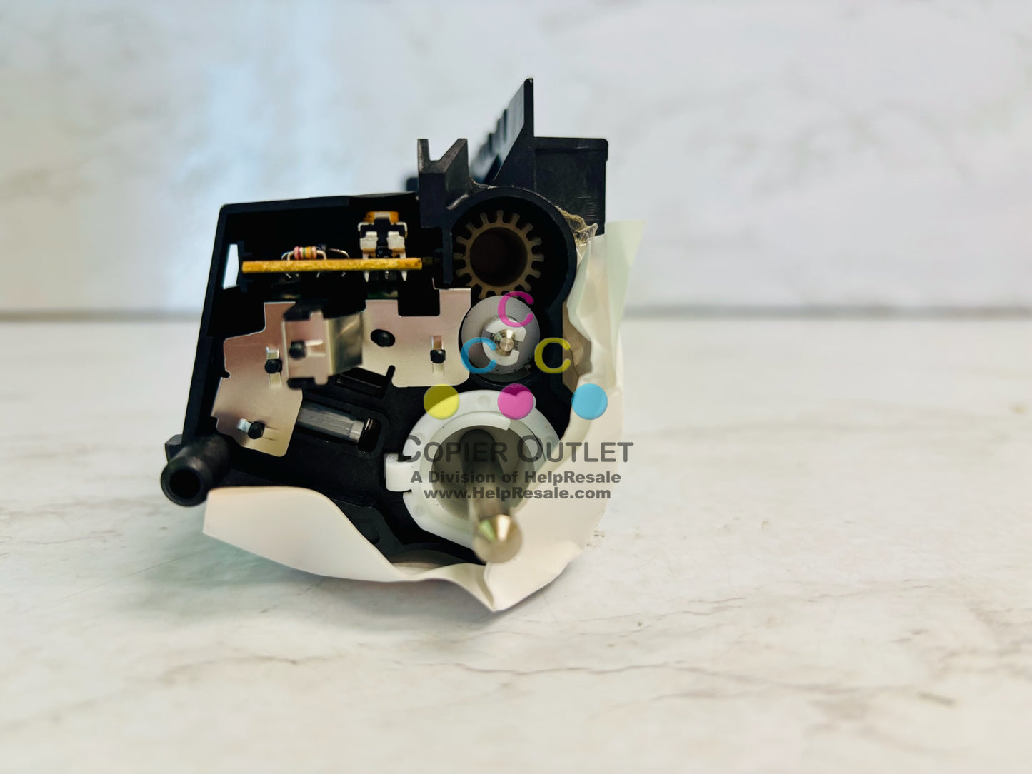Open Genuine Kyocera FS1800, FS1800+, FS1800N+ Black Drum Kit DK-60, DK60 K