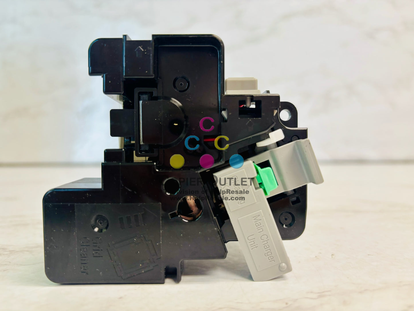 Open Genuine Kyocera FS1800, FS1800+, FS1800N+ Black Drum Kit DK-60, DK60 K