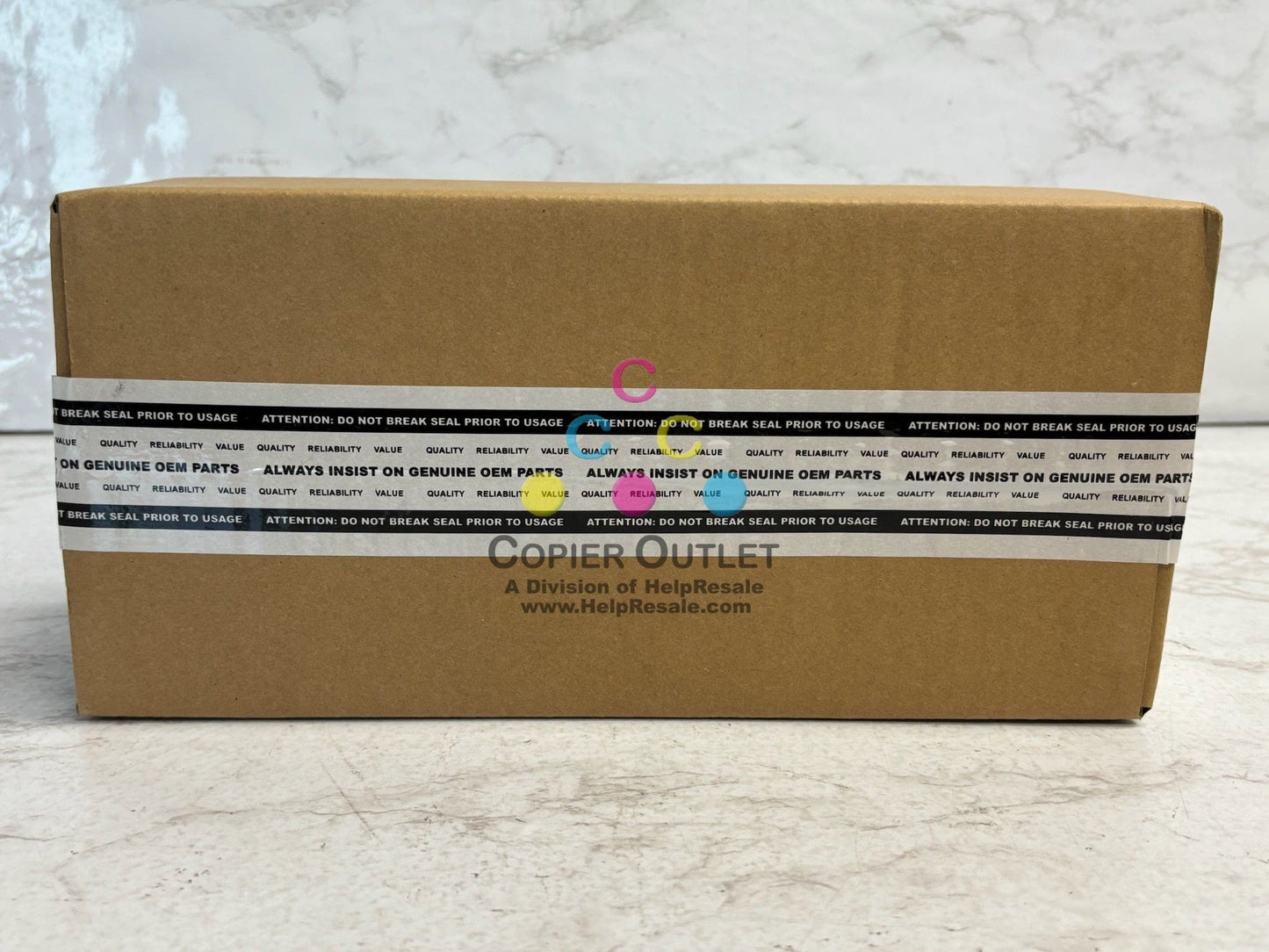 New OEM Lexmark C4342,C4352,CS720de,CS725de,CS735de Separation Block 41X0374