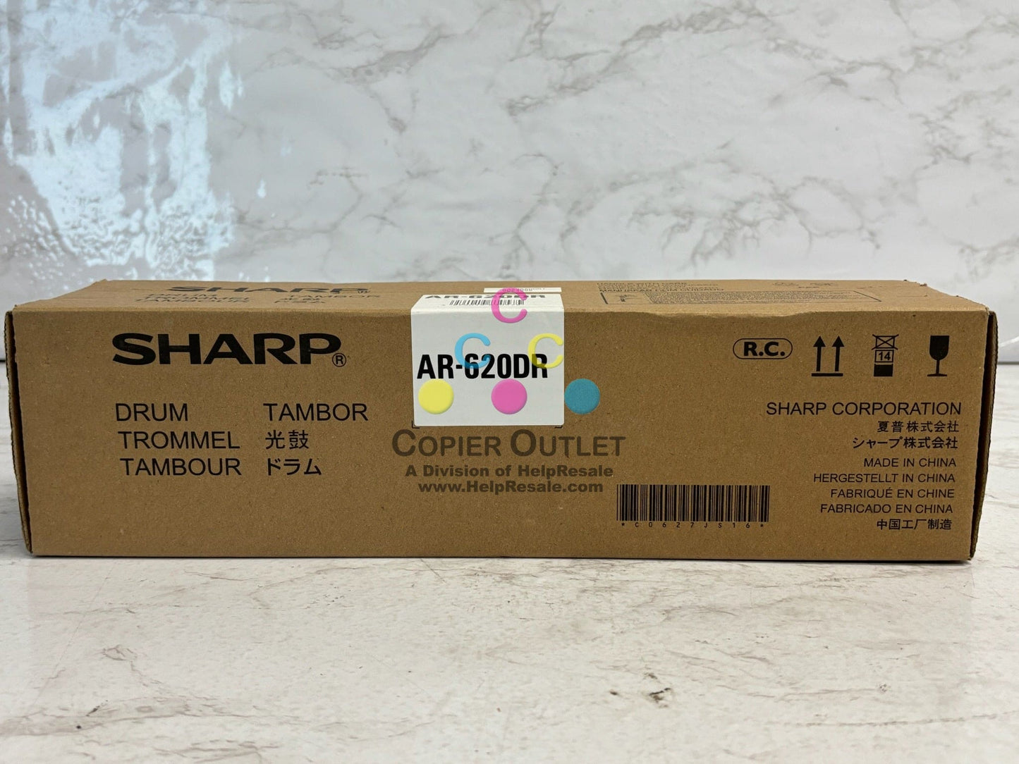 Genuine Sharp MX-M550N,MX-M620N,MX-M700N OPC Drum AR-620DR, AR620DR