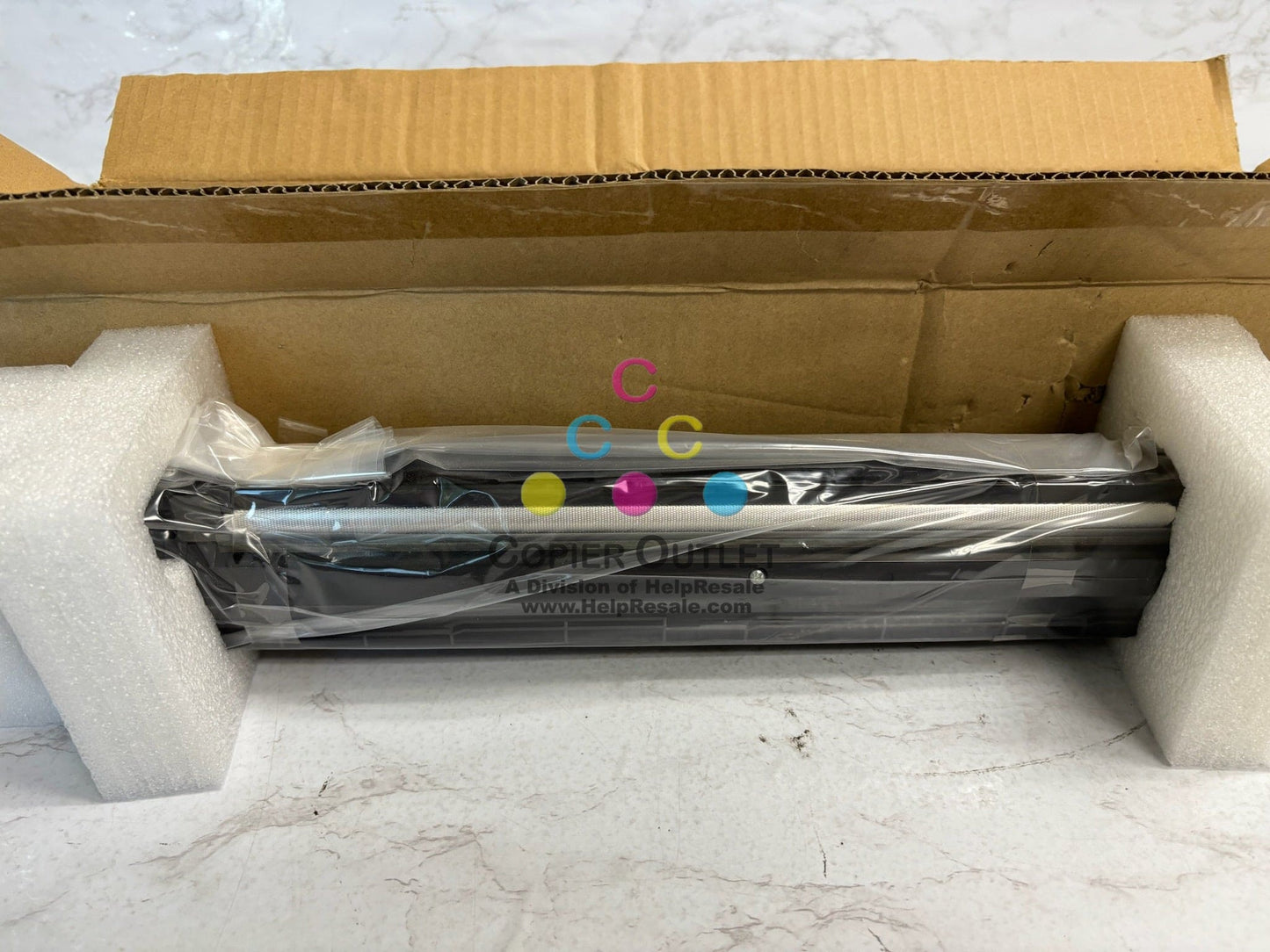 Open New OEM Sharp MX-6170FN Black Developer Assembly DUNT-9290DS32, 5726855678