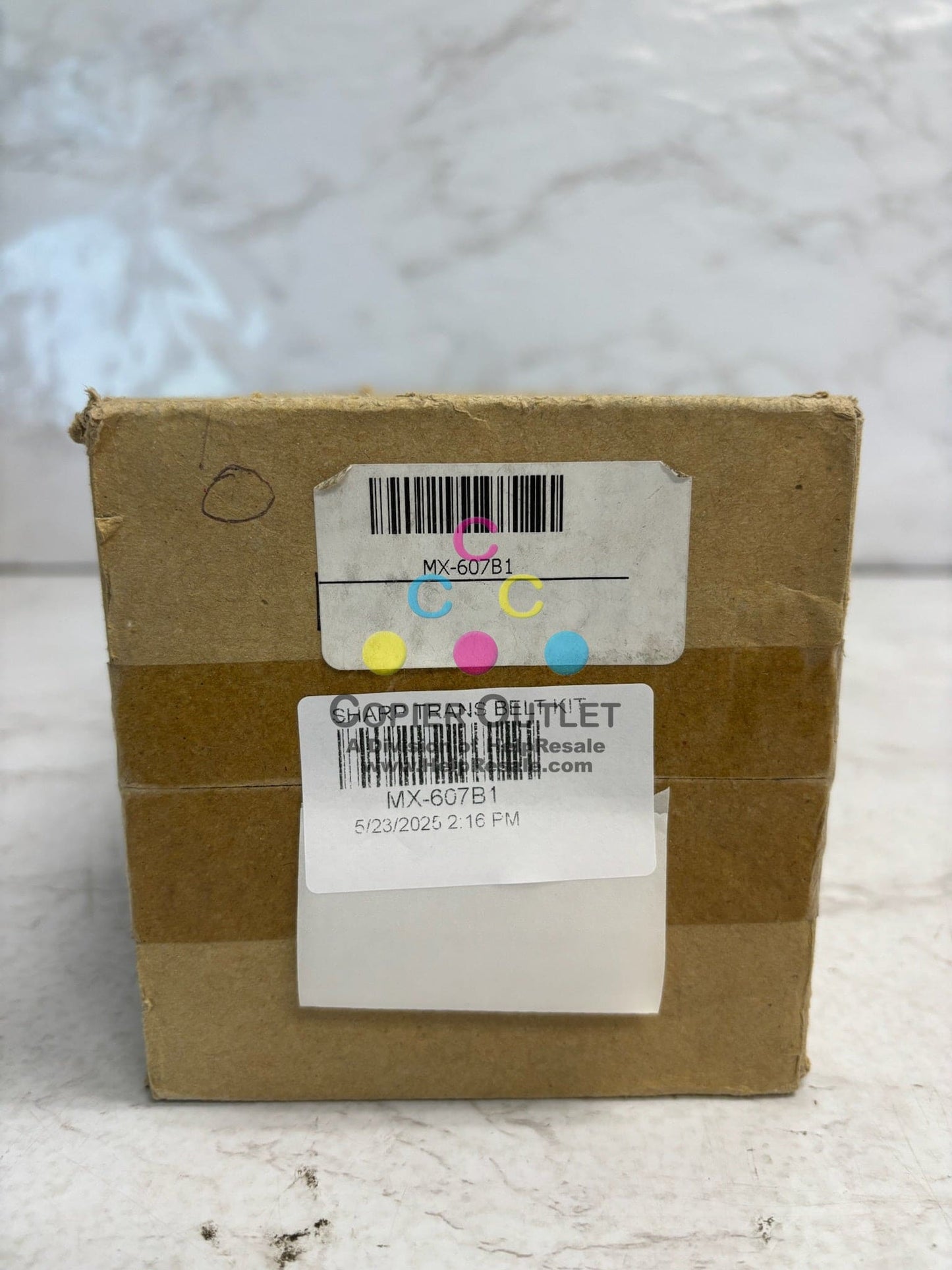 OEM Sharp MX-3050N,MX-3070N  Primary Transfer Belt Kit, 250K MX-607B1, MX607B1