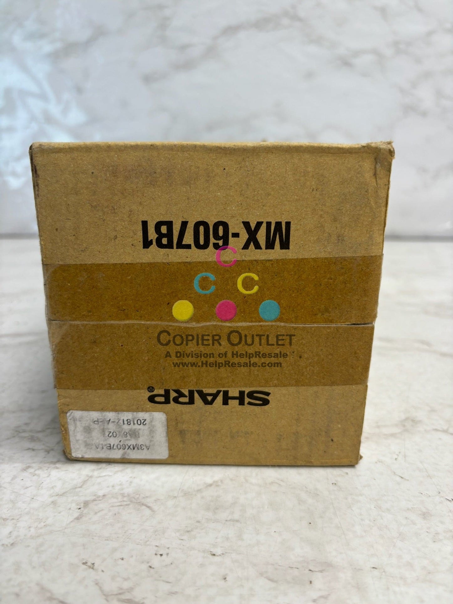 OEM Sharp MX-3050N,MX-3070N  Primary Transfer Belt Kit, 250K MX-607B1, MX607B1