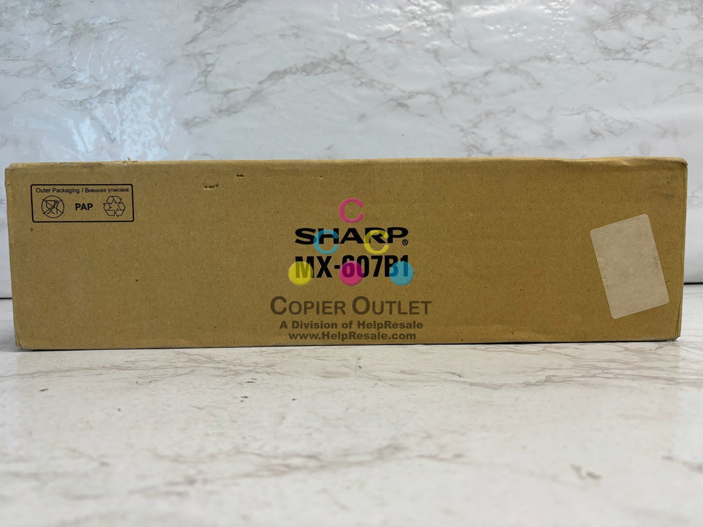 OEM Sharp MX-3050N,MX-3070N  Primary Transfer Belt Kit, 250K MX-607B1, MX607B1