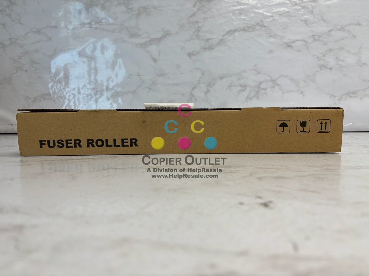 New Compatible Sharp ARM550N,ARM550U Upper Fuser Roller Kit AR-620UH, AR620UH