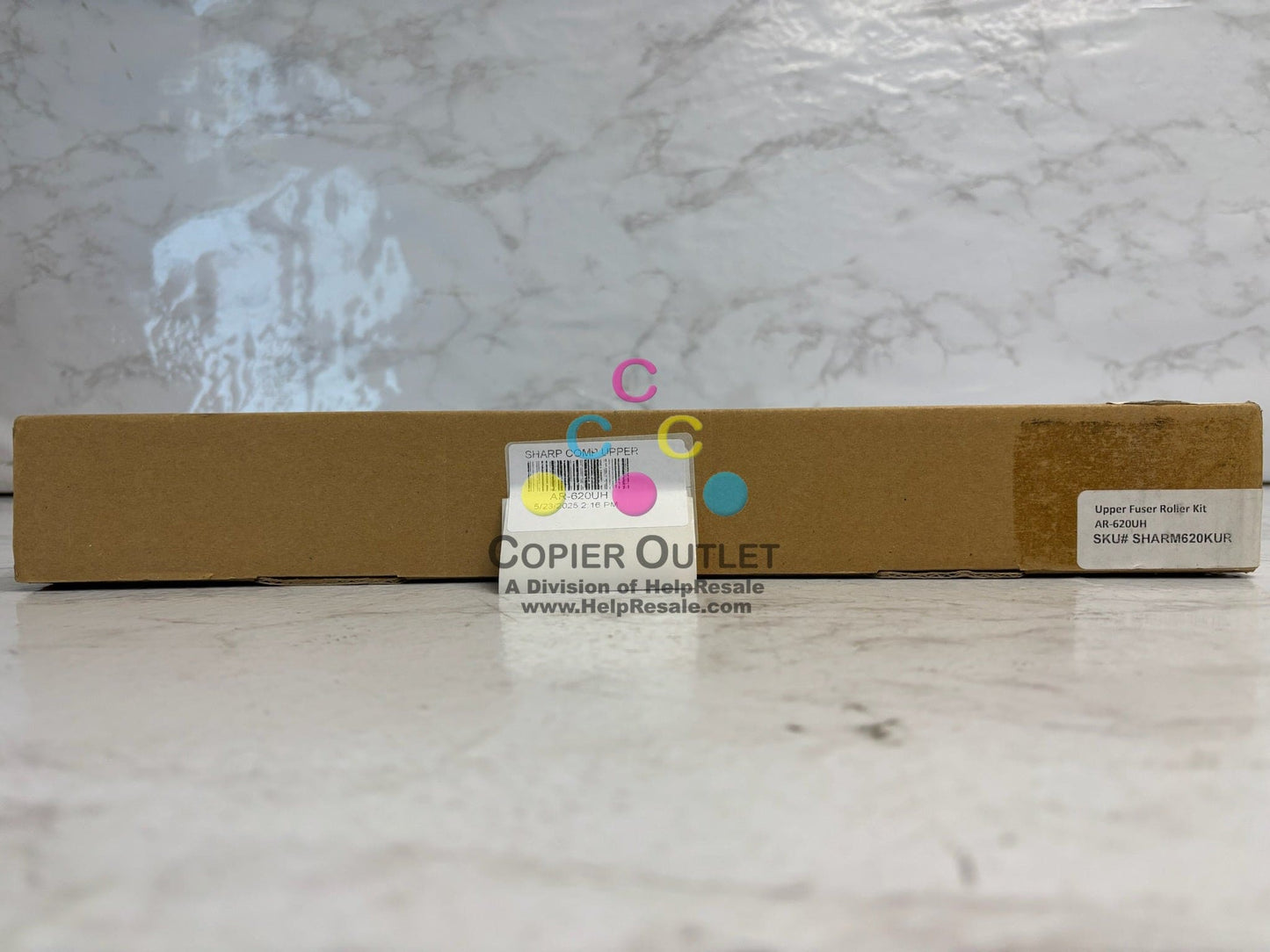 New Compatible Sharp ARM550N,ARM550U Upper Fuser Roller Kit AR-620UH, AR620UH