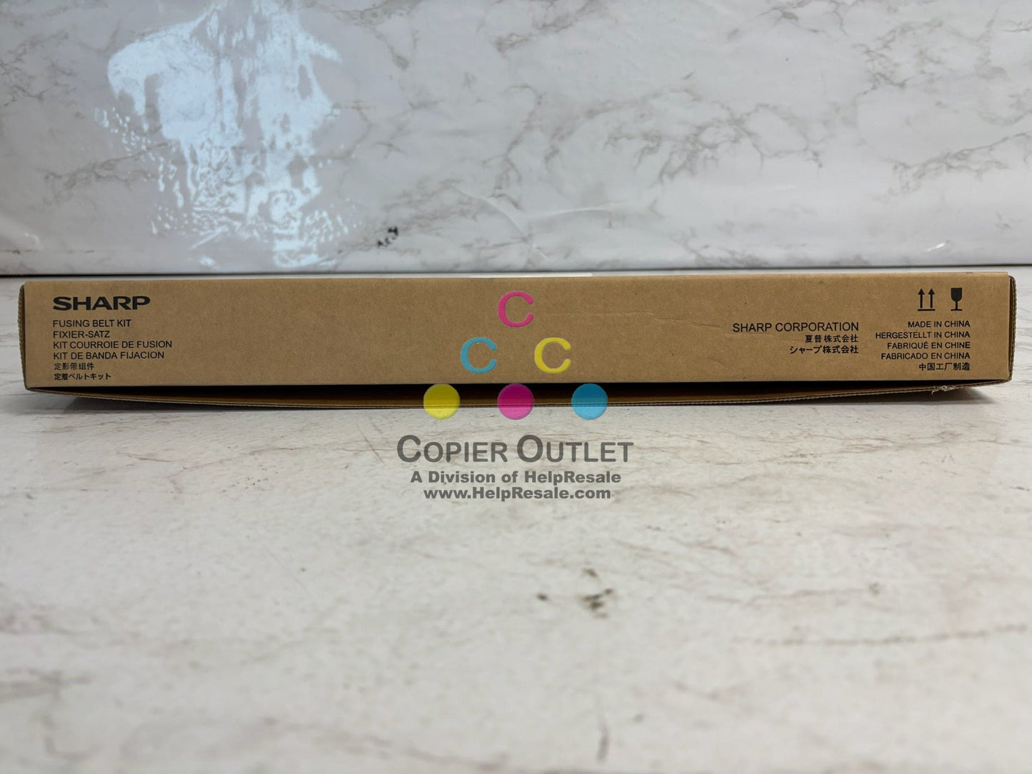 OEM Sharp MXM2630,MXM3050,MXM4050,MXM5050 Fusing Belt Kit MX-609FB,MX609FB