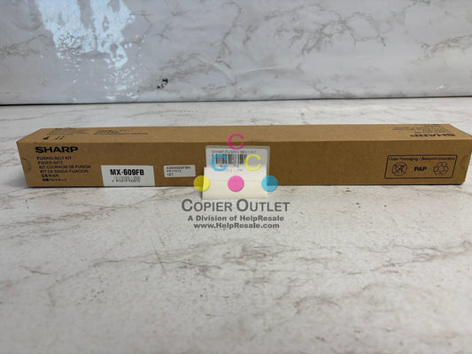 OEM Sharp MXM2630,MXM3050,MXM4050,MXM5050 Fusing Belt Kit MX-609FB,MX609FB