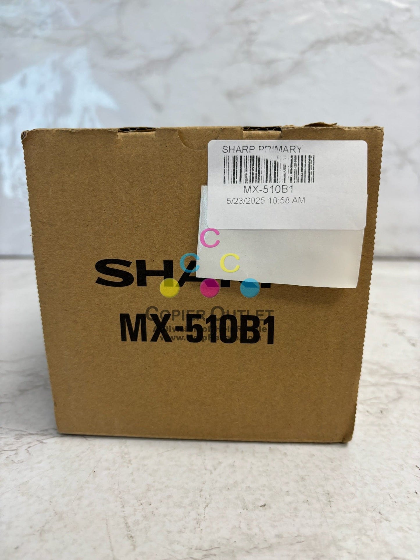 New OEM Sharp MX-4110N,MX-5110N Primary Transfer Belt - 300K MX-510B1,MX510B1