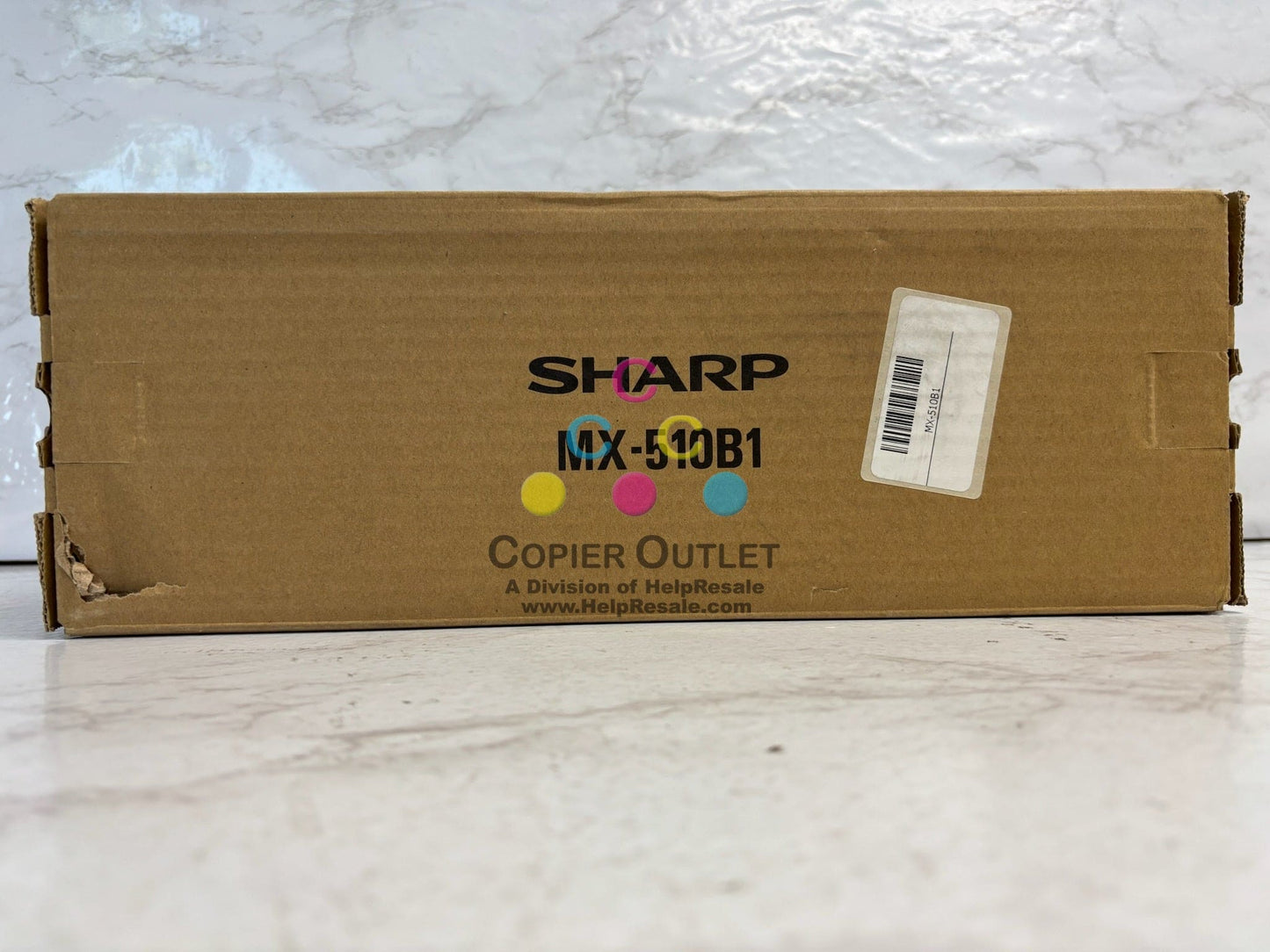 New OEM Sharp MX-4110N,MX-5110N Primary Transfer Belt - 300K MX-510B1,MX510B1