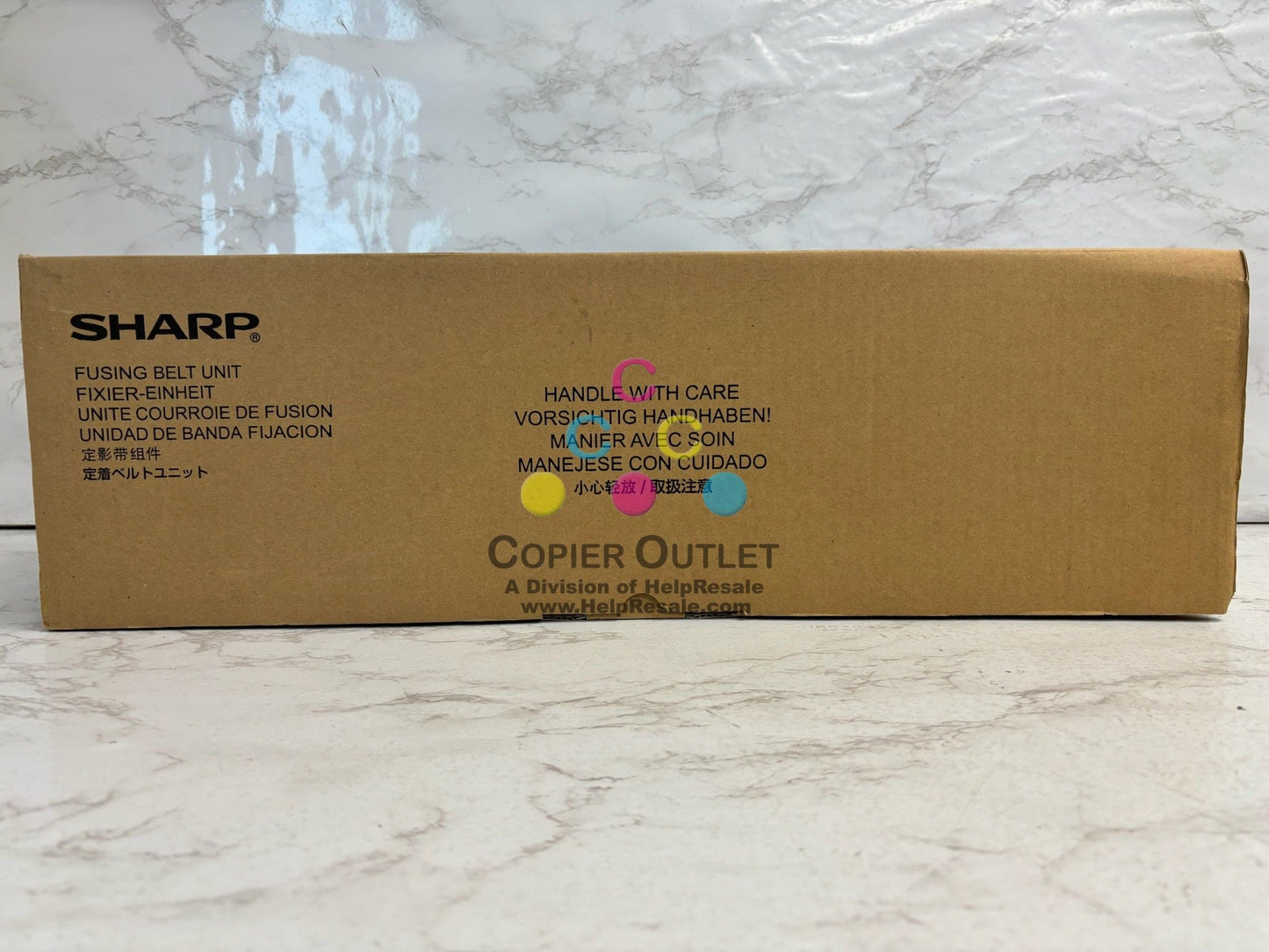 OEM Sharp MX-2651,MX-3051,MX-4051,MX-4071 Fusing Belt Unit MX-601FB, MX601FB