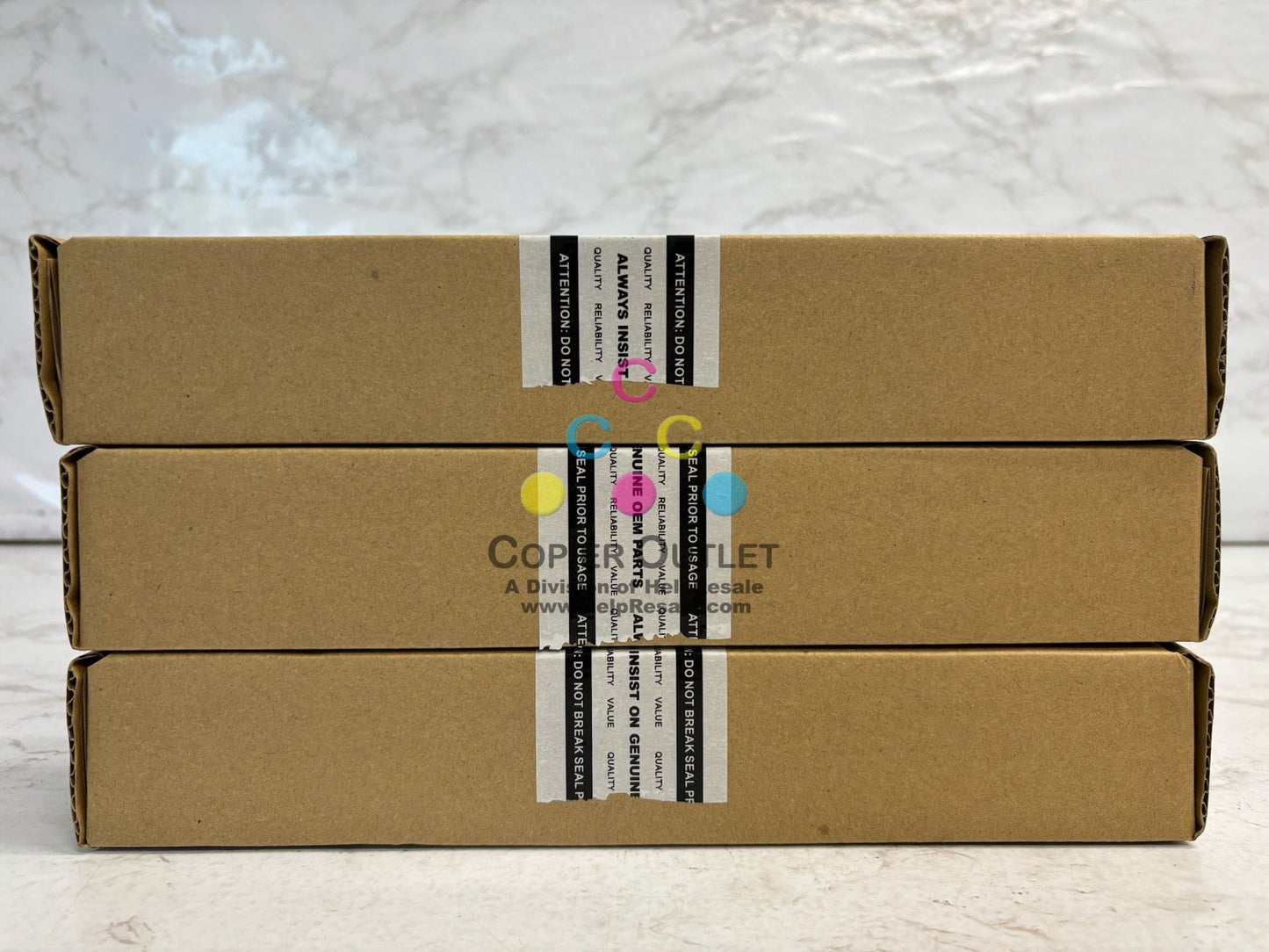 3 New OEM Lexmark M5255,M5270,MS725dvn  Separation Pad for Cassette 41X1119