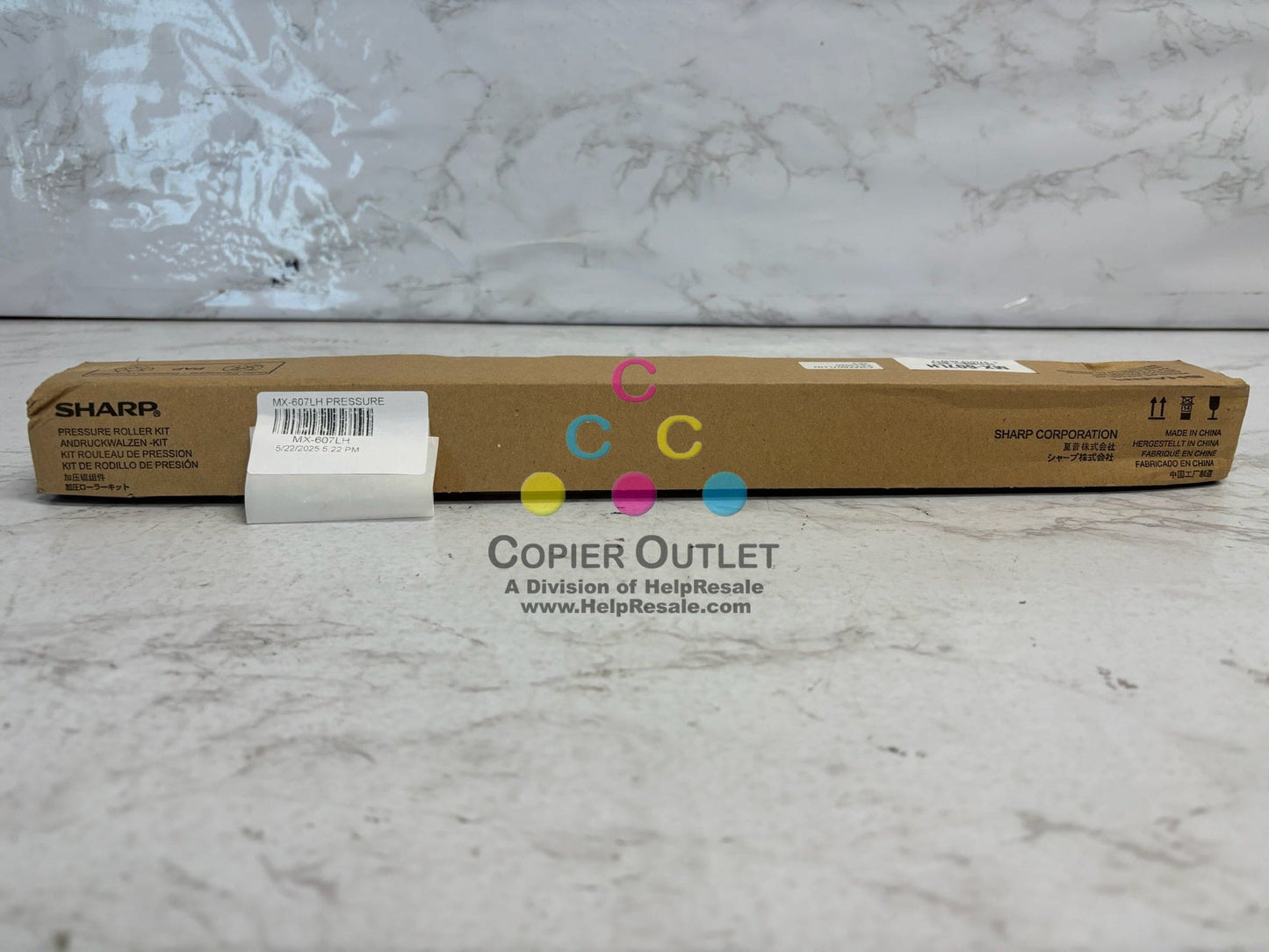 OEM Sharp MX-3050N,MX-3070N,MX-5050N Pressure Roller Kit MX-607LH,MX607LH