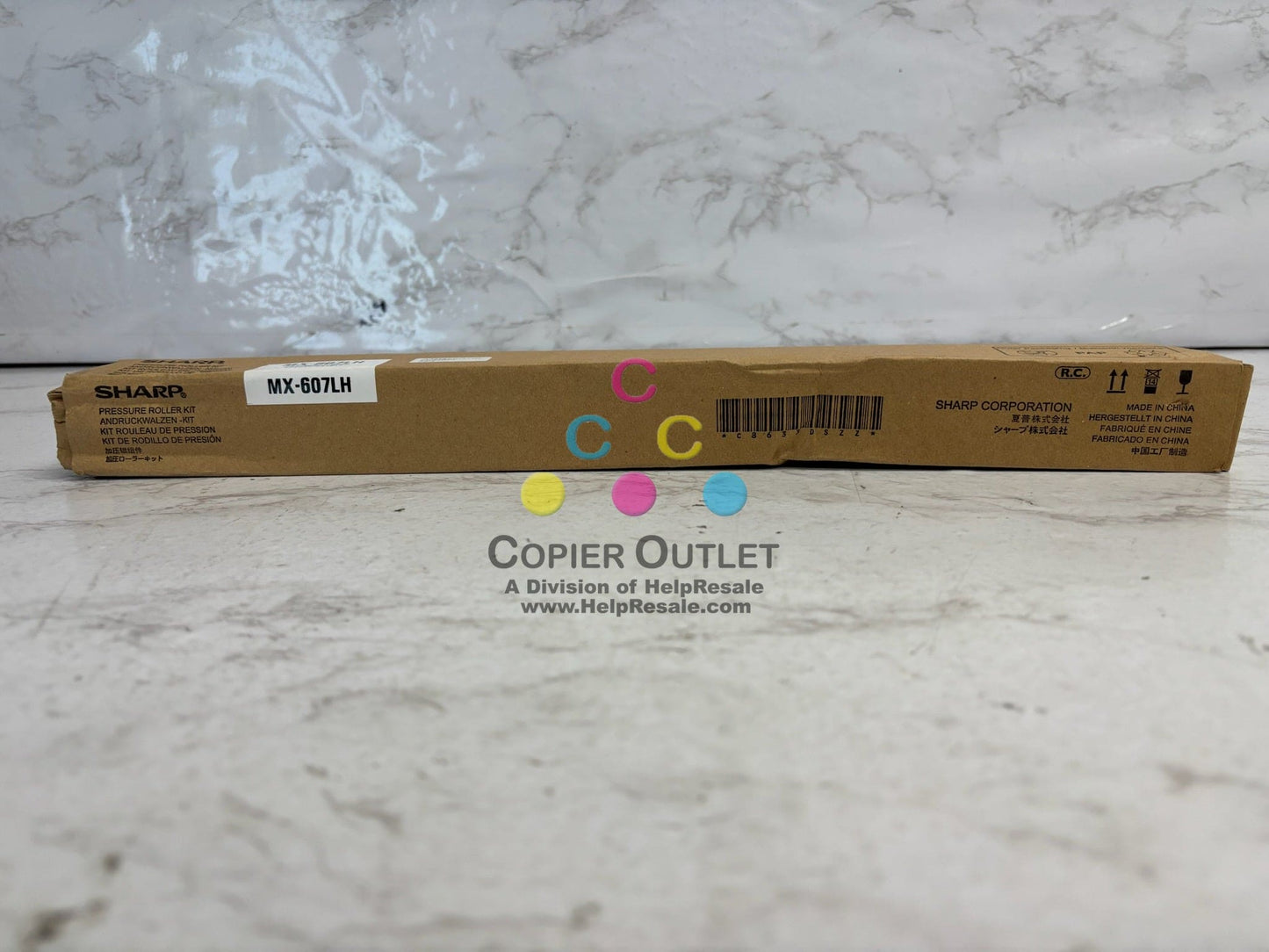 OEM Sharp MX-3050N,MX-3070N,MX-5050N Pressure Roller Kit MX-607LH,MX607LH