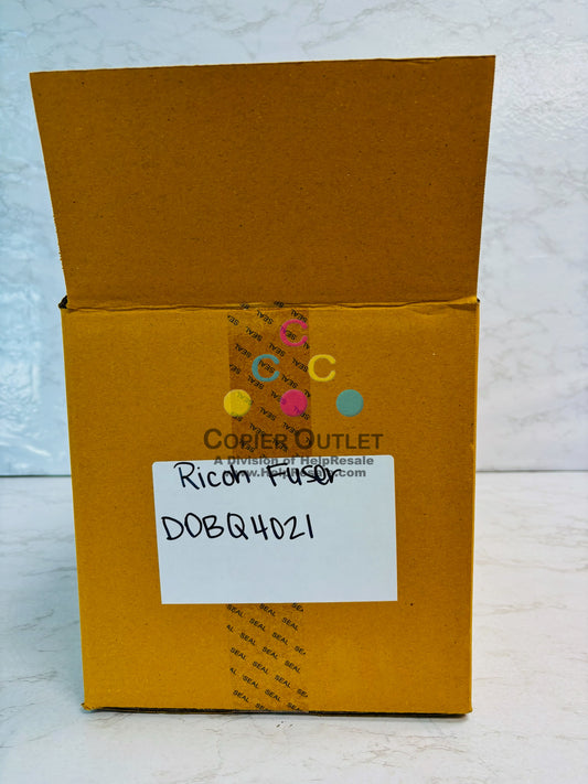 Open Genuine Ricoh IM C2000, C2500, C3000 Fuser Unit D0BQ4021,D0BQ4022
