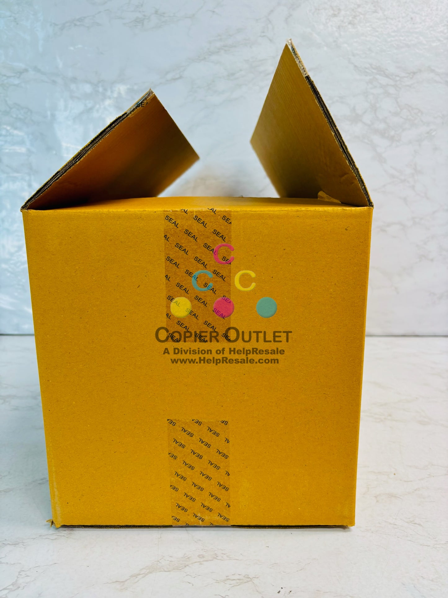 Open Genuine Ricoh IM C2000, C2500, C3000 Fuser Unit D0BQ4021,D0BQ4022