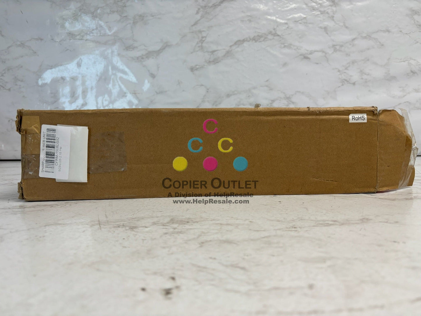 New Open OEM Sharp MX-41110NP Lower Web Unit  CFRM-1508DS52 (572 213 3215)