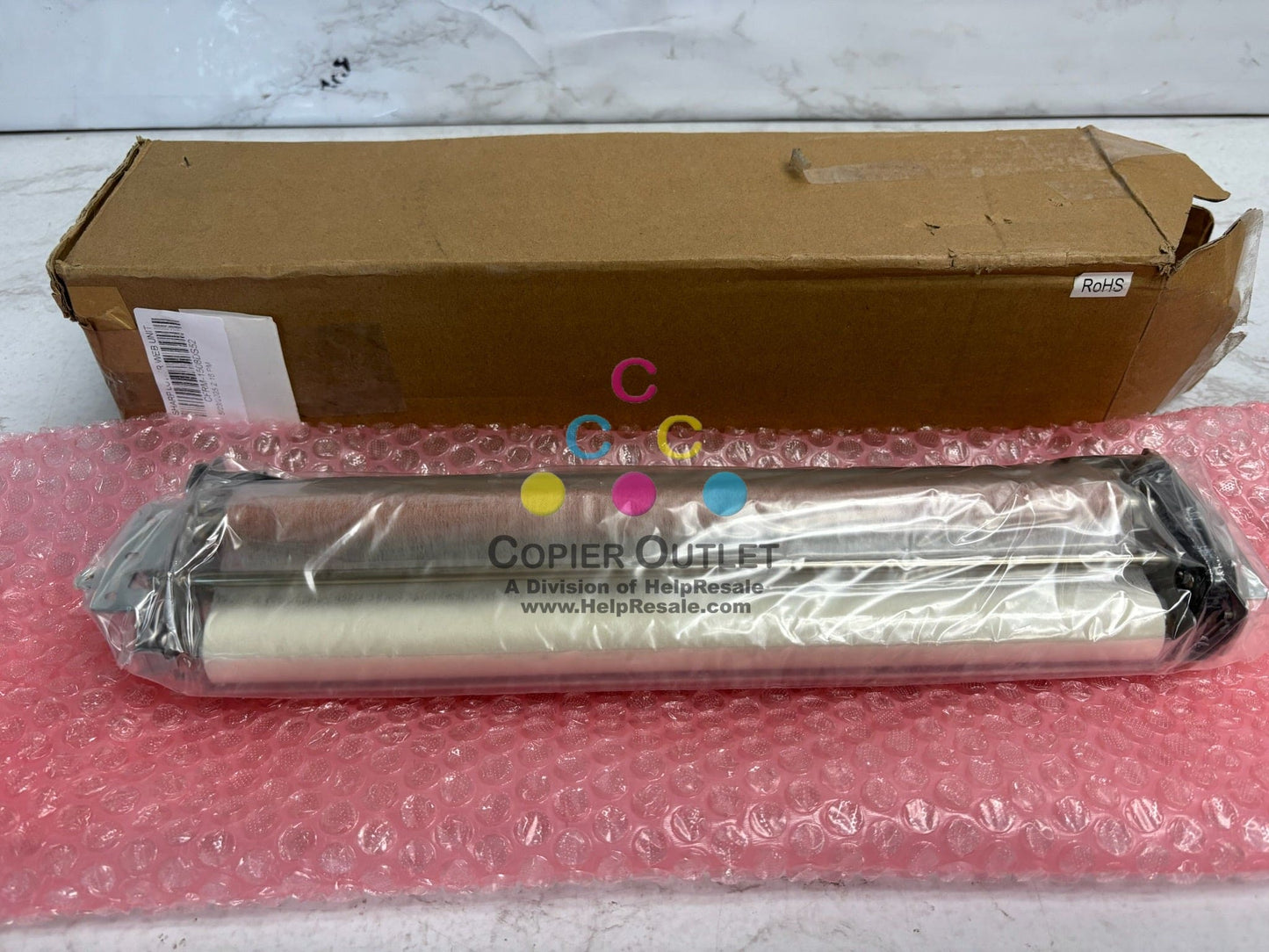 New Open OEM Sharp MX-41110NP Lower Web Unit  CFRM-1508DS52 (572 213 3215)