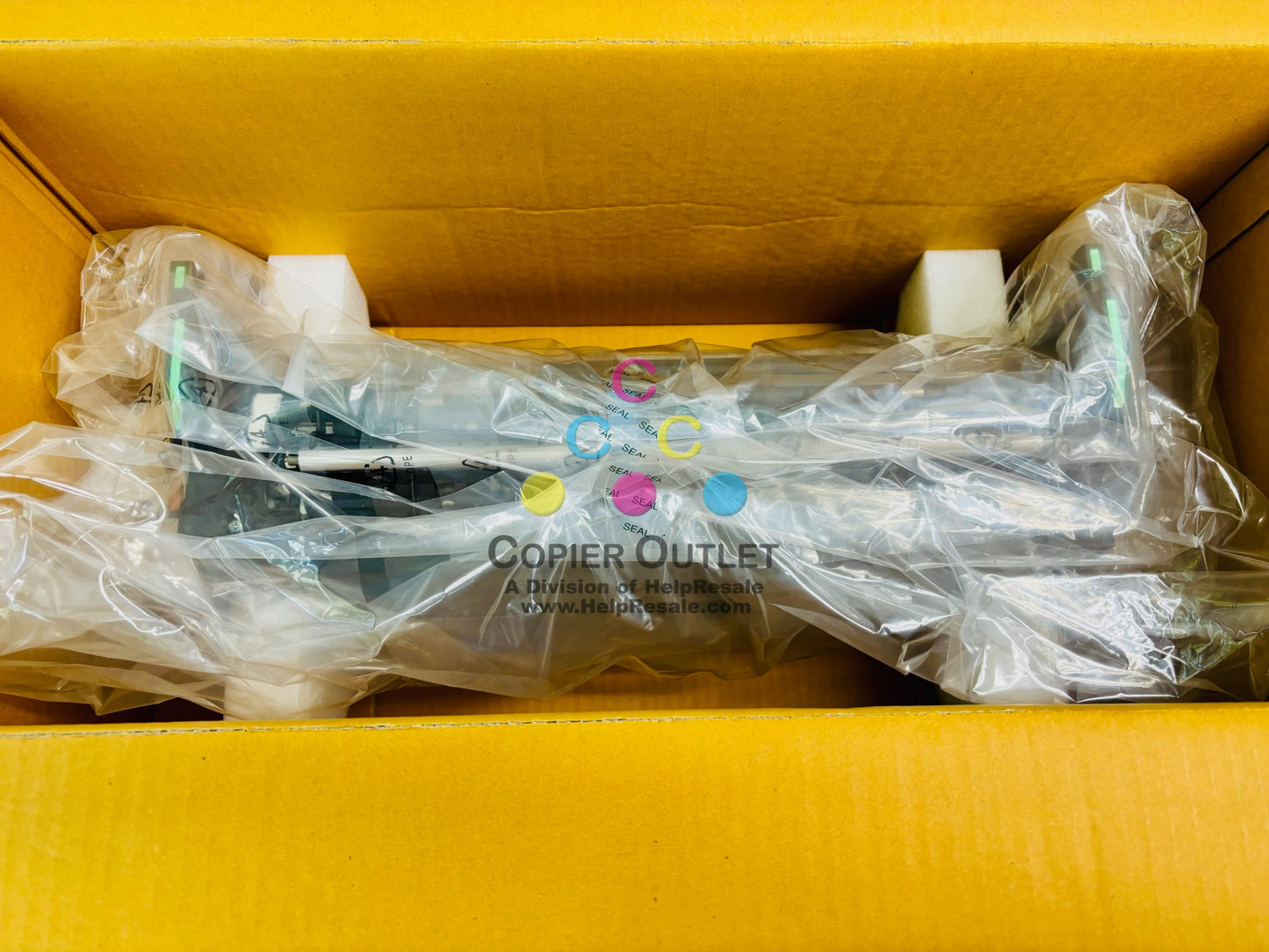 Open Genuine Ricoh IM C2000, C2500, C3000 Fuser Unit D0BQ4021,D0BQ4022