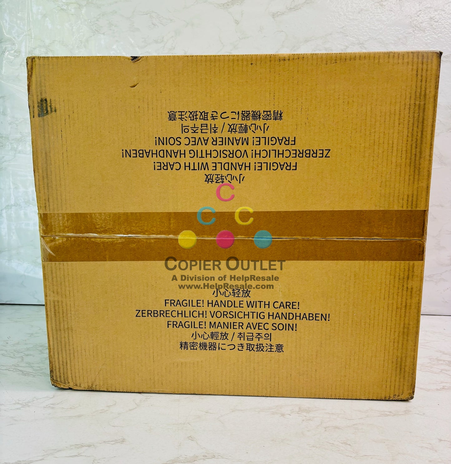 Genuine Kyocera TASKalfa 408ci, 508ci Maintenance Kit MK-5225B