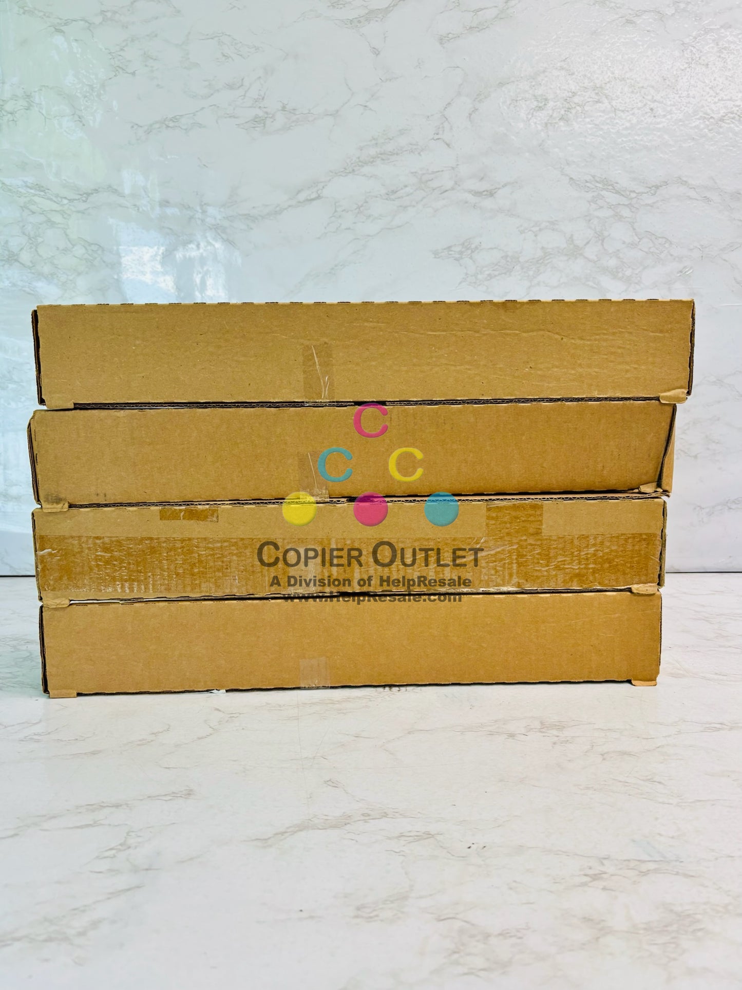 4 Genuine Konica Minolta BH C250i,C251i,C300i Black Toner TN328K