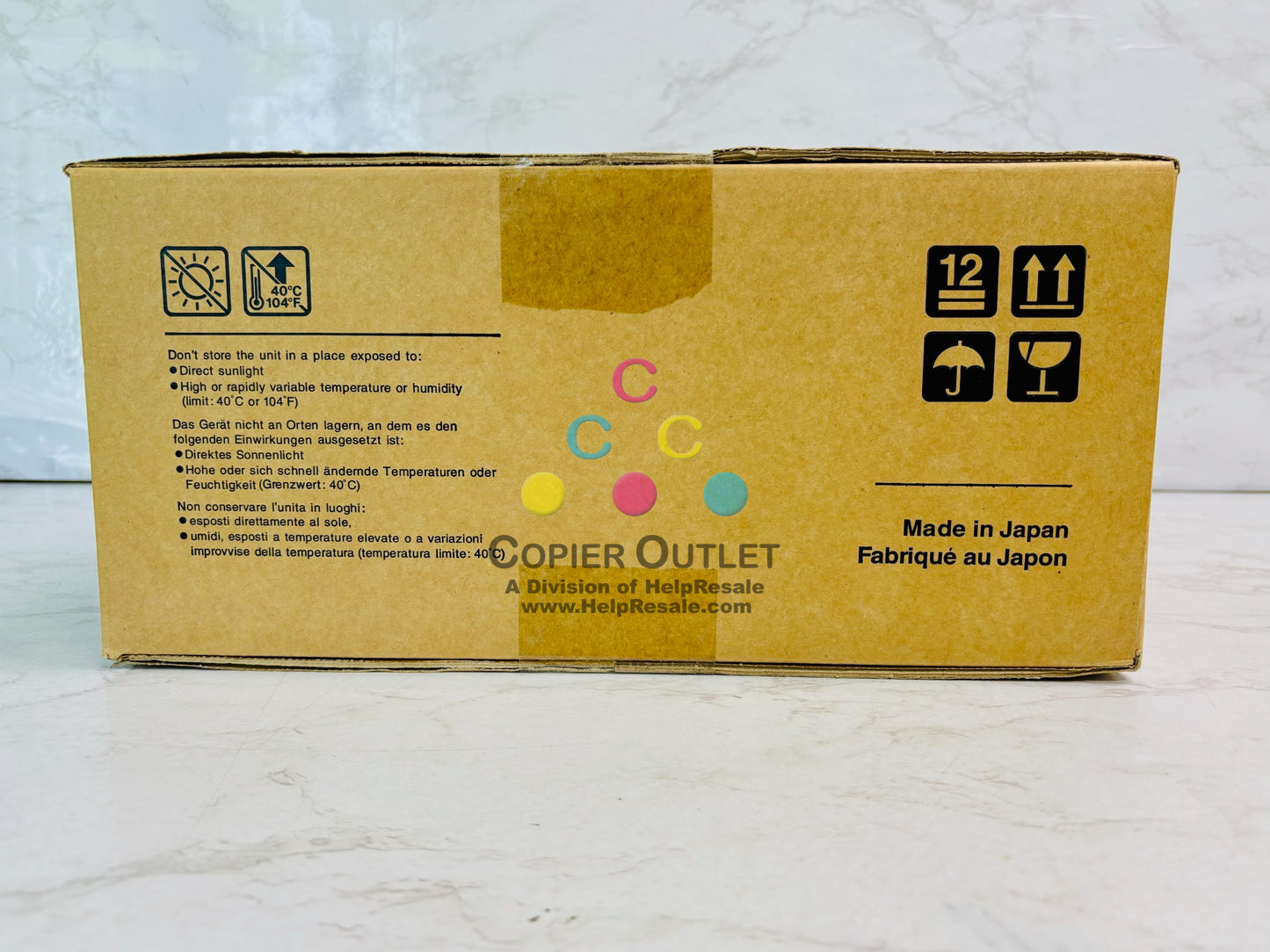 Genuine Kyocera FS1800, FS1800+, FS1800N Transfer Feed Assembly FE60