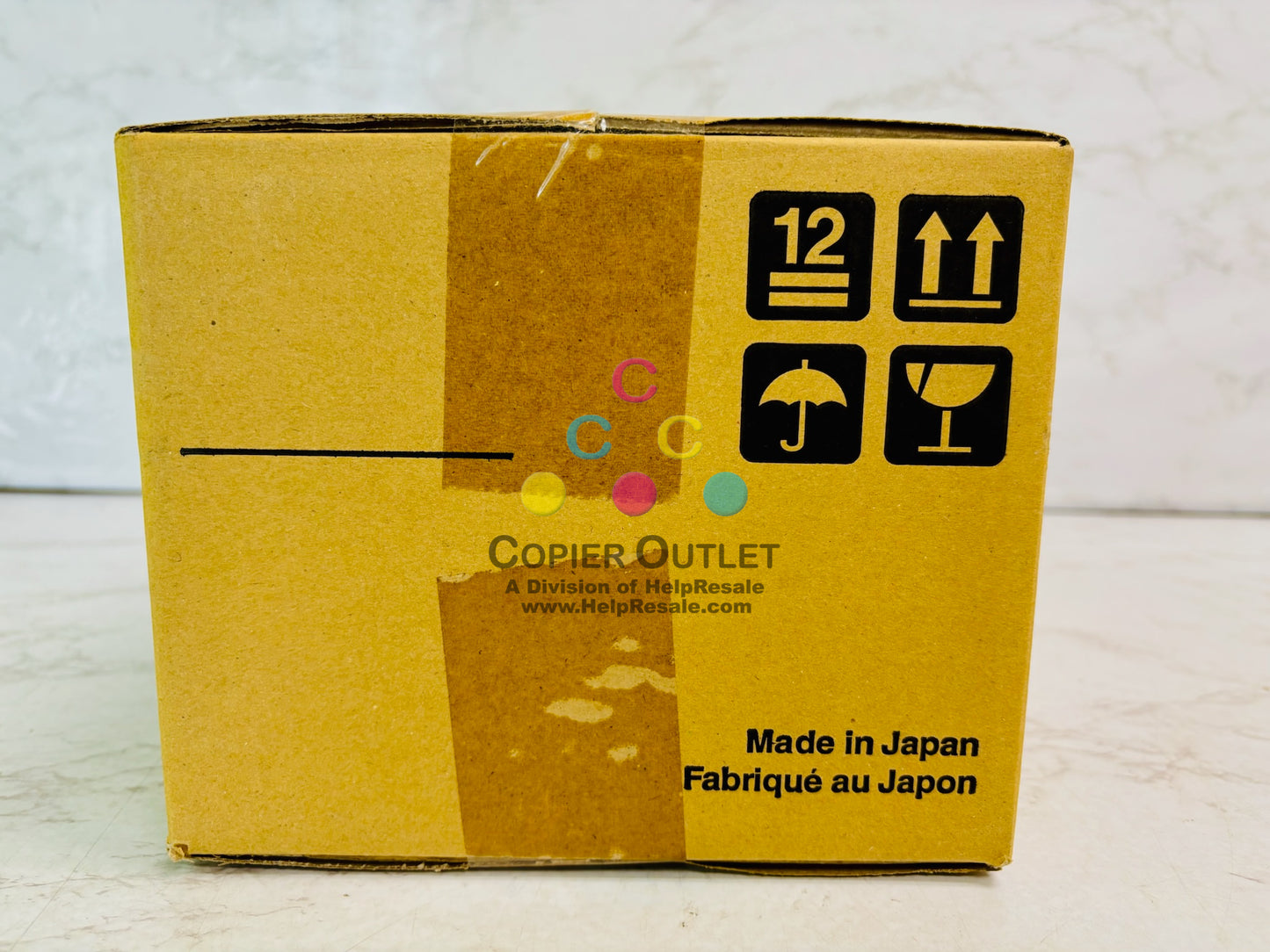 Genuine Kyocera Mita FS-1800, FS-1900, FS-1800N Drum Unit DK-63,DK63