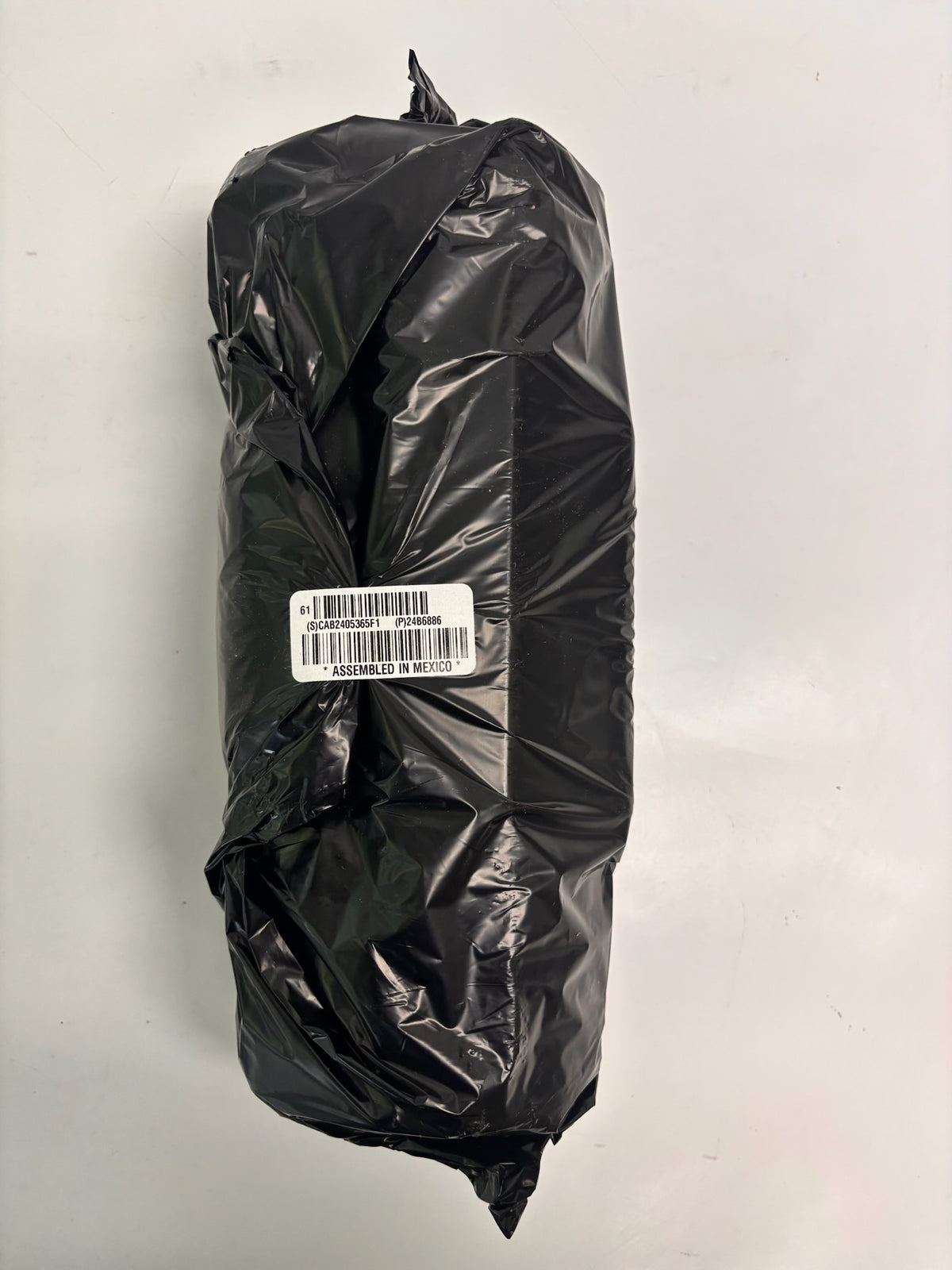 Open OEM Lexmark M3250, XM3250 Black Toner Cartridge 24B6887 Sealed Bag