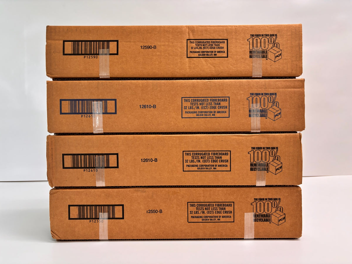 4 OEM Toshiba E Studio2555C,3055 Magenta, Yellow, Black Toners T-FC50U-MYYK