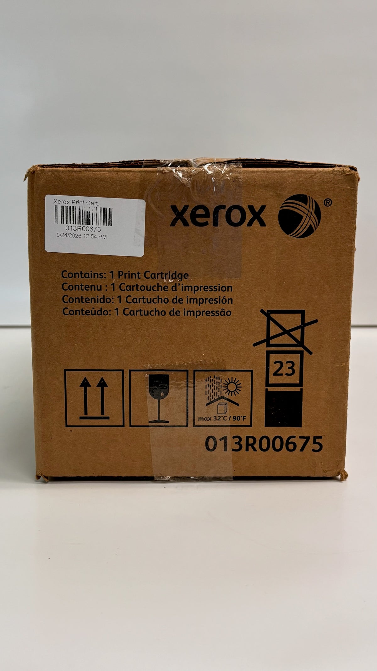 Open OEM Xerox AltaLink B8045, B8055, B8065, B8075 Drum Cartridge 013R00675