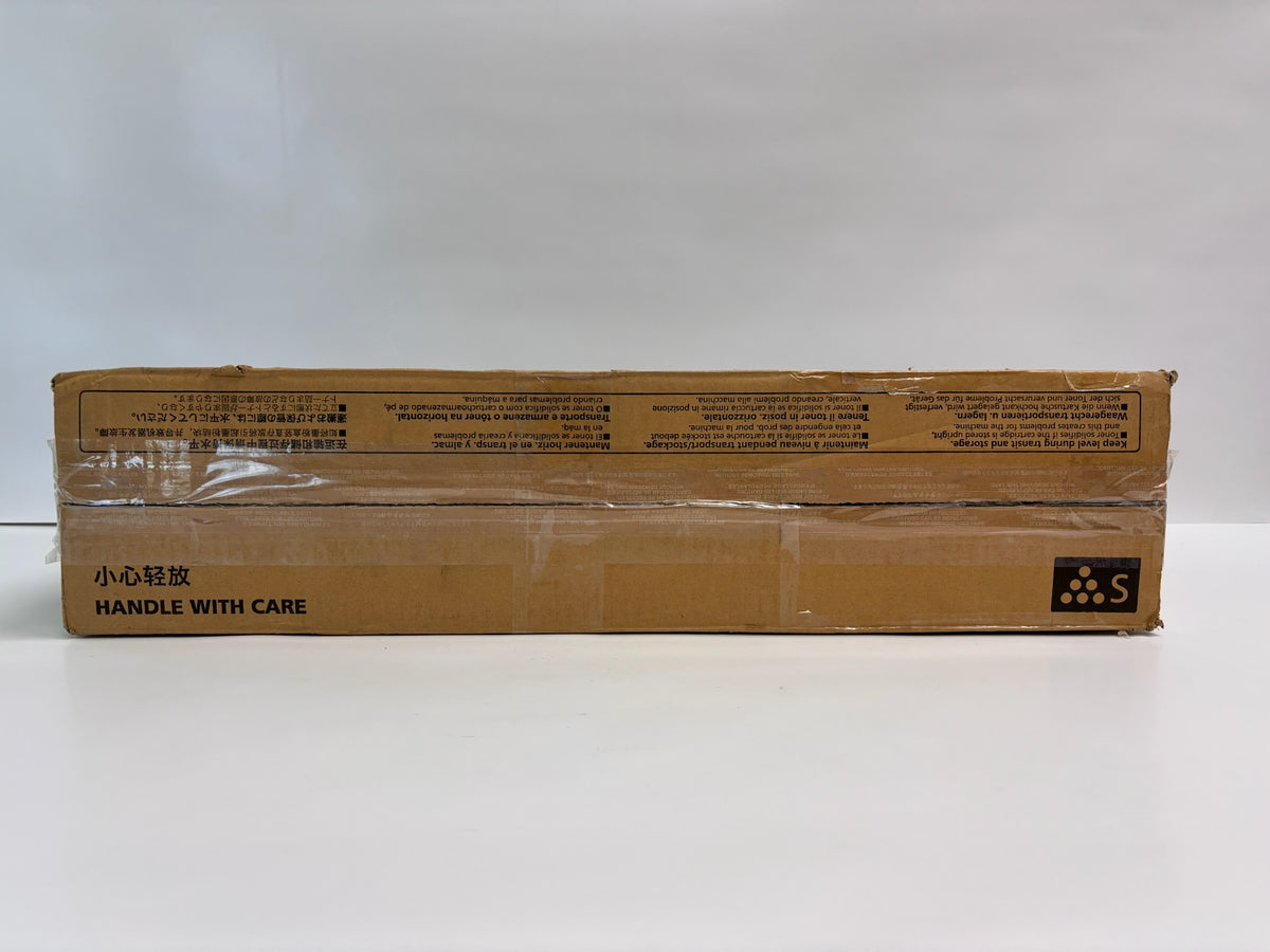 Genuine Ricoh Pro C7200 Series Silver Toner and Developer 828622 & D0A59755