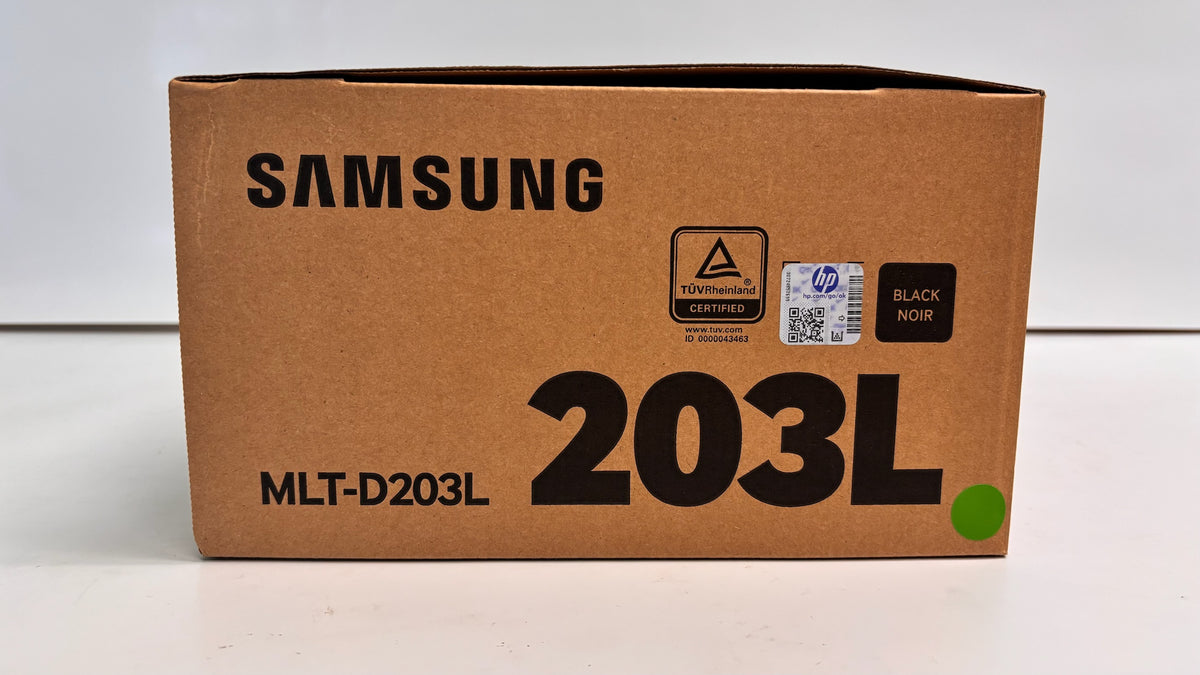 Genuine Samsung ProXpress M3320ND, M3370FD Black High Yield Toner MLT-D203L