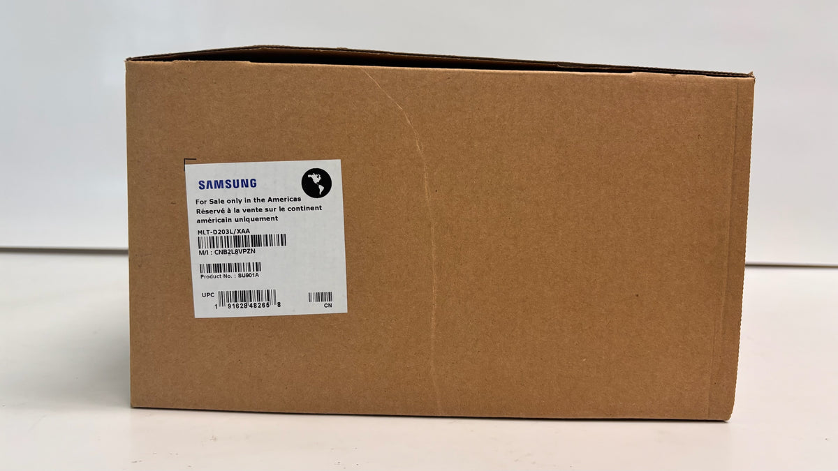 Genuine Samsung ProXpress M3320ND, M3370FD Black High Yield Toner MLT-D203L
