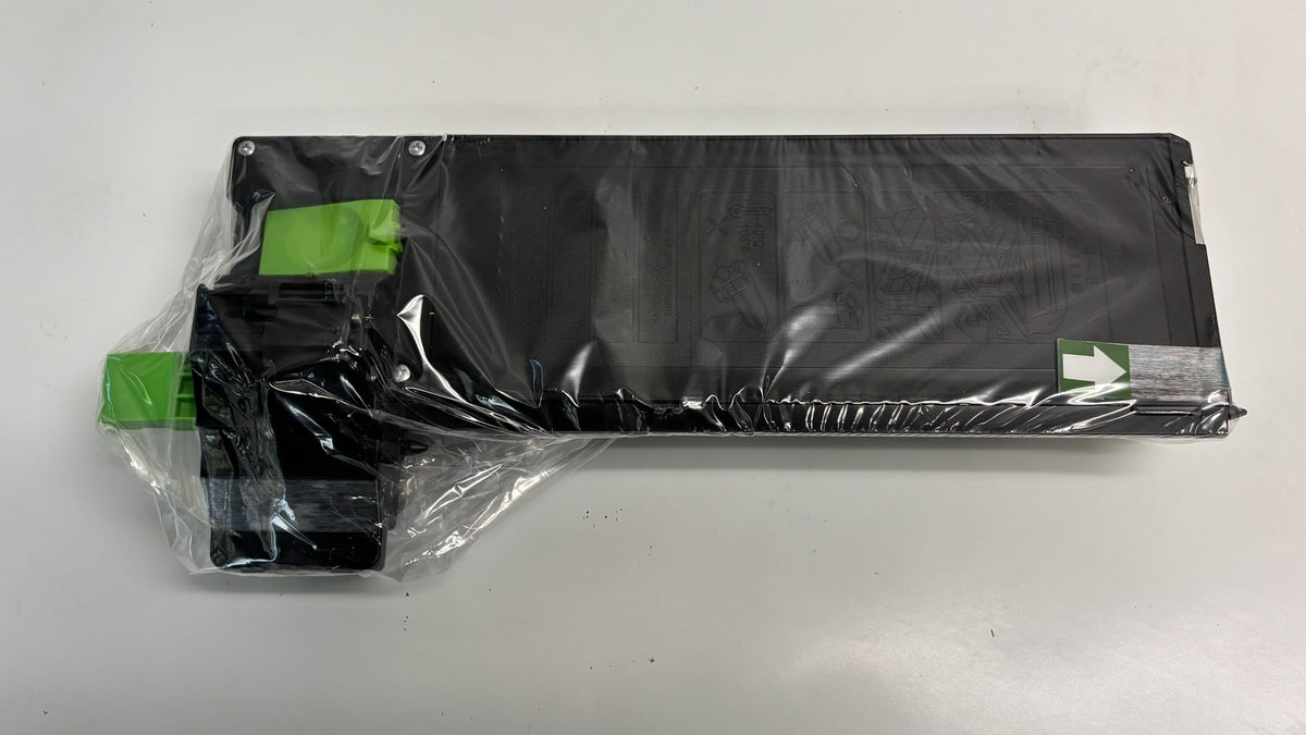 Open Genuine Sharp MX-B201D, MX-B200 Black Toner MX-B20NT1, MXB20NT1 (W/ Seal)