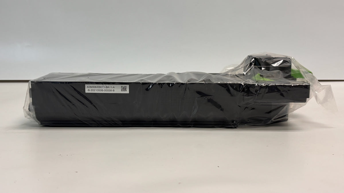 Open Genuine Sharp MX-B201D, MX-B200 Black Toner MX-B20NT1, MXB20NT1 (W/ Seal)