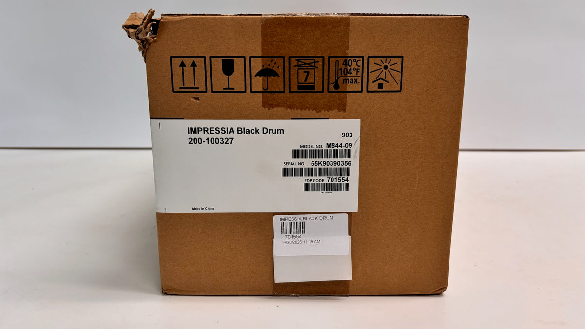 Genuine Xante Impressia Black Drum Unit 200-100327, M844-09, 701554