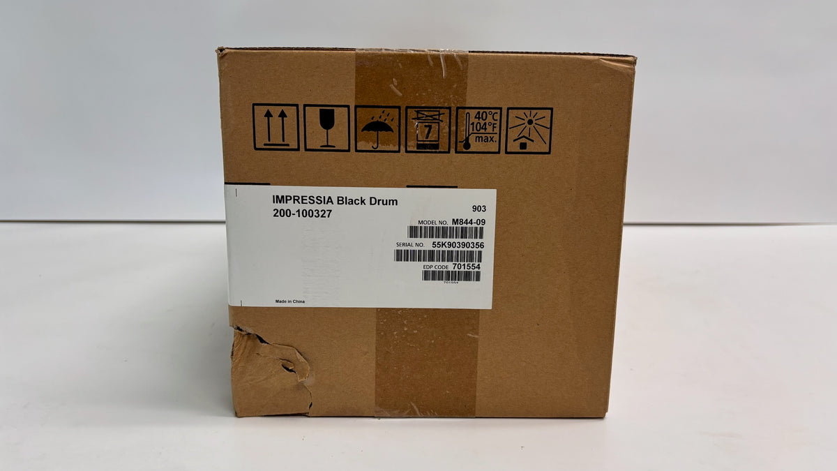 Genuine Xante Impressia Black Drum Unit 200-100327, M844-09, 701554